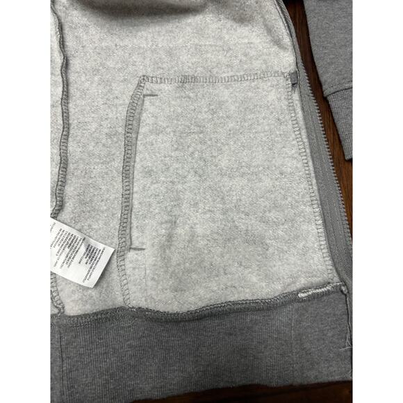 Fox Racing Moto-X Full Zip Gray Jacket -Women's Size Medium - Picture 10 of 10